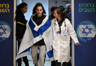 אלי שרעבי (צילום:  חיים צח, לע"מ)