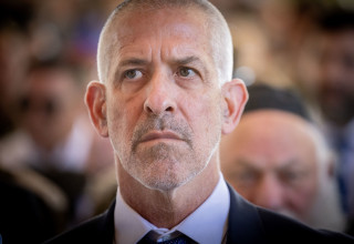 רונן בר (צילום:  חיים גולדברג, פלאש 90)