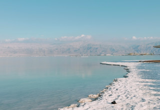 ים המלח (צילום: nils adam unsplash)