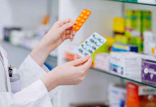 תרופות, כדורים (צילום: אינגאימג')