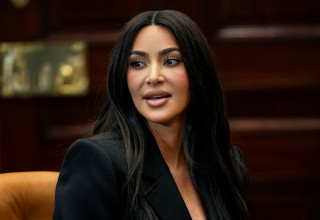 קים קרדשיאן (צילום: רויטרס)