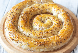 בורקס (צילום: אינגאימג')