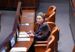 אורית סטרוק  (צילום: דני שם טוב, דוברות הכנסת)