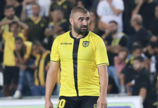 ערן לוי (צילום: דני מרון)