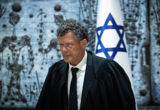 יצחק עמית (צילום: יונתן זינדל, פלאש 90)