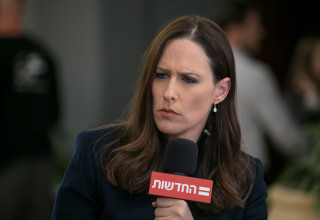 יונית לוי (צילום: אוליביה פיטוסי, פלאש 90)