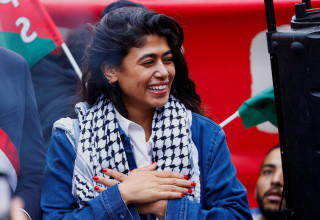 רימה חסן (צילום: רויטרס)