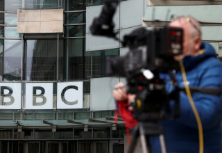 BBC (צילום:  REUTERS/Henry Nicholls)