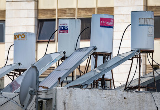 דוד שמש (צילום: נתי שוחט, פלאש 90)