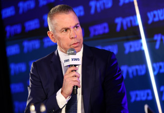 גלעד ארדן (צילום: חיים טויטו - כנס בשבע)