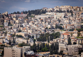 נצרת (צילום: נתי שוחט, פלאש 90)