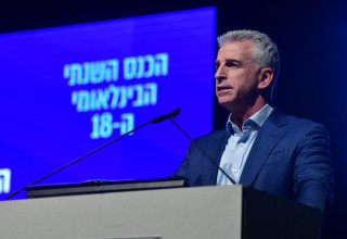 דדי ברנע (צילום: אבשלום ששוני)