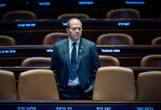 ניר ברקת (צילום: חיים גולדברג, פלאש 90)