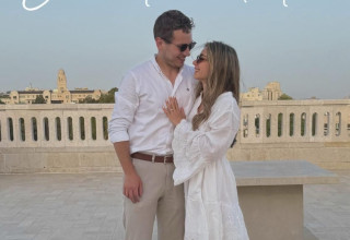 אבנר נתניהו ועמית ירדני (צילום: רשתות חברתיות)