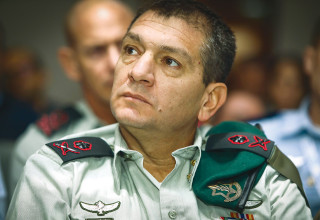 אהרון חליוה  (צילום: גדעון מרקוביץ, פלאש 90)