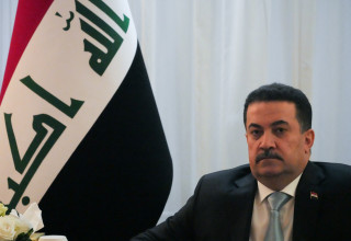 ראש ממשלת עיראק מוחמד שיאע א-סודאני (צילום: רויטרס)