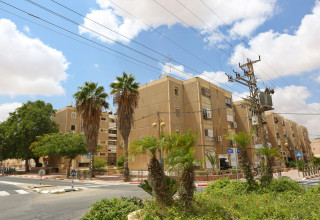 ירוחם (צילום: יעקב לדרמן פלאש 90)