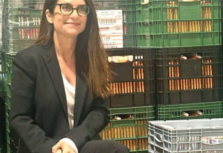 ענת גרוס שון, משנה למנכ"ל תנובה (צילום: יח"צ)