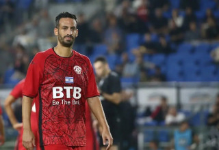 דן איינבינדר הפועל חדרה (צילום: אודי ציטיאט)