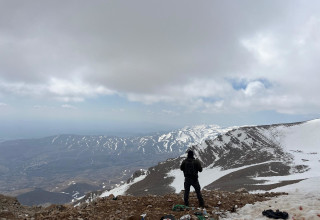 החרמון הסורי  (צילום: אבי אשכנזי)