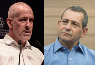 נדב ארגמן, רונן בר (צילום:  דוברות שב"כ,הדס פרוש, פלאש 90)