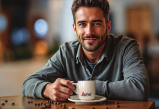 קפה סגפרדו האיטלקי (צילום: יח"צ)