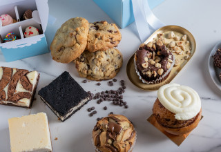קונדיטורית הבוטיק האמריקאית Sweet Box מתרחבת (צילום:   עוז אוחיון)