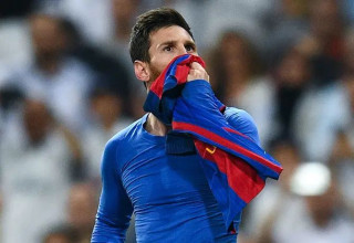 מבחינת מסי ומשפחתו ברצלונה היא הבית (צילום: אימג'בנק  GettyImages, David Ramos)