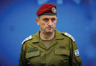 הרצי הלוי (צילום: יונתן זינדל, פלאש 90)