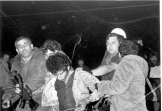 קו 300 (צילום: שמואל רחמני, למעריב בלבד)