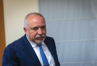 אביגדור ליברמן (צילום: יונתן זינדל, פלאש 90)