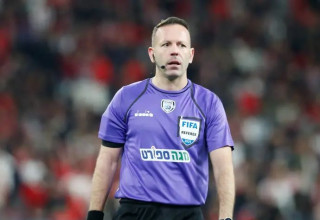 כבוד. גרינפלד (צילום: דני מרון)