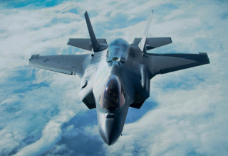 F-35. הדגם המתקדם האחרון (צילום:  שאטרסטוק)