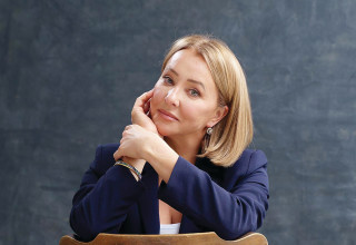 אולסיה קנטור (צילום: דימיטרי ליפין)