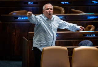 דודי אמסלם (צילום: יונתן זינדל, פלאש 90)