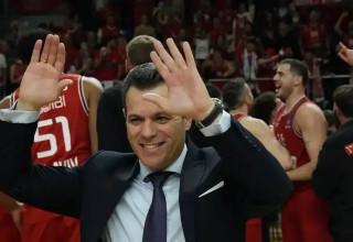 השינוי עבד. איטודיס (צילום: אתר רשמי, מתוך האינסטגרם של הפועל תל אביב)