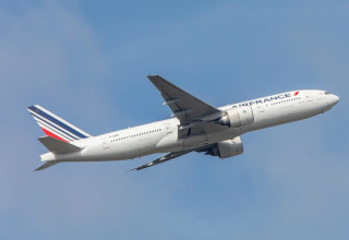 בואינג 777-300 אייר פראנס  (צילום: באדיבות אייר פראנס)