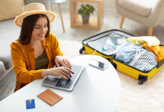 תכנון חופשה (צילום: שאטרסטוק)