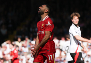 מוחמד סלאח, ליברפול (צילום: GettyImages)