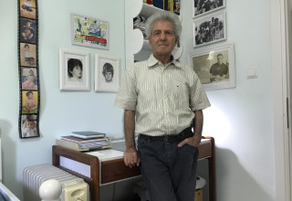 יצחק חלוצי (צילום:  פרטי)