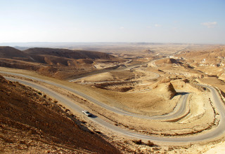 כביש 10  (צילום: גלי הרטוב)