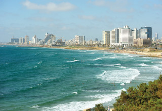 תל אביב (צילום:  אינגאימג')