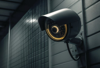 מצלמת אבטחה (צילום: אילוסטרציה: אינג אימג')