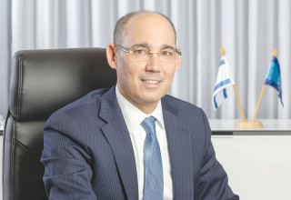 הנגיד אמיר ירון (צילום: דוברות בנק ישראל)