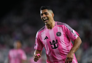 לואיס סוארס והנשק הלא סודי שלו (צילום: Rich Storry)