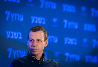 עמית סגל (צילום: Chaim Goldberg/Flash90)
