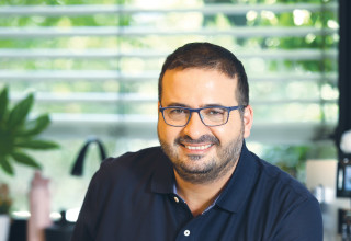 עופר ינאי (צילום: אלוני מור)