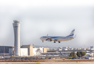 מטוס אל על (צילום: יוסי אלוני, פלאש 90)