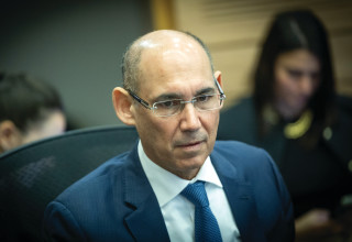 פרופ' אמיר ירון (צילום: יונתן זינדל, פלאש 90)