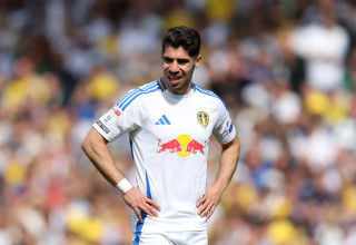 מנור סולומון, לידס יונייטד (צילום: GettyImages)